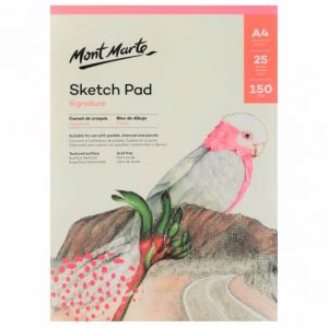 Mont Marte Thickened A5/A4/A3 Sketchbook 80 Sheets Art Drawing
