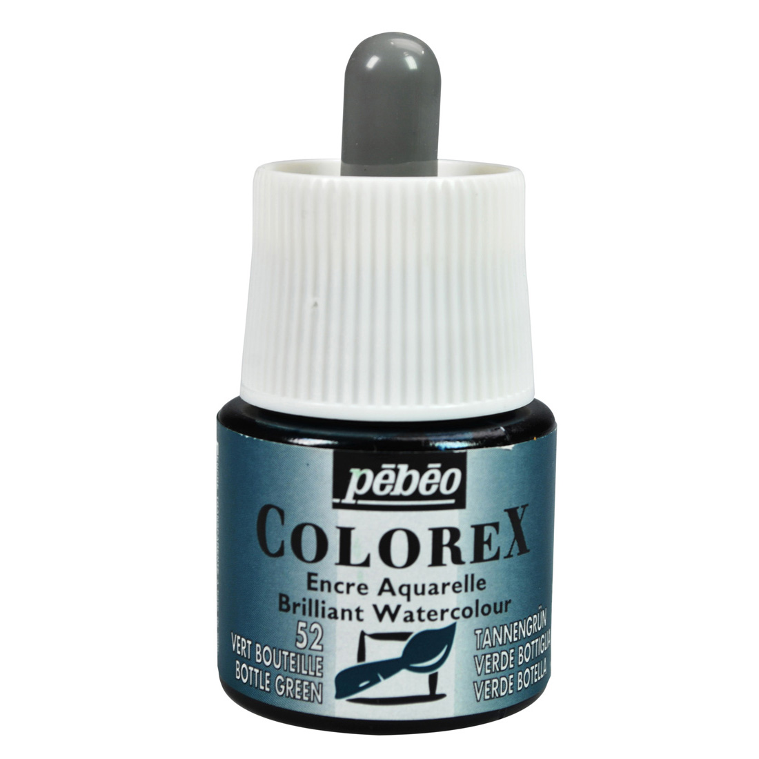 Pebeo Graphic India Ink 45 ml Bottle