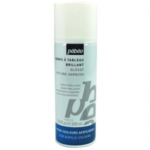 Buy Studio Picture Gloss Varnish 100ml Online – The Stationers