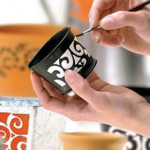 Pebeo Ceramic Paints