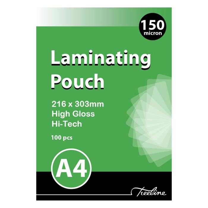 A4 Laminating Pouches 100pk - Tommie Kelly Euronics
