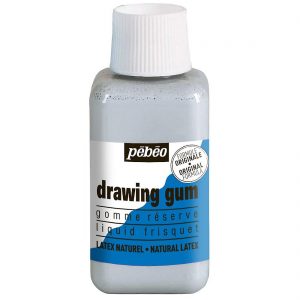 Drawing Gum 45 ml, bottle
