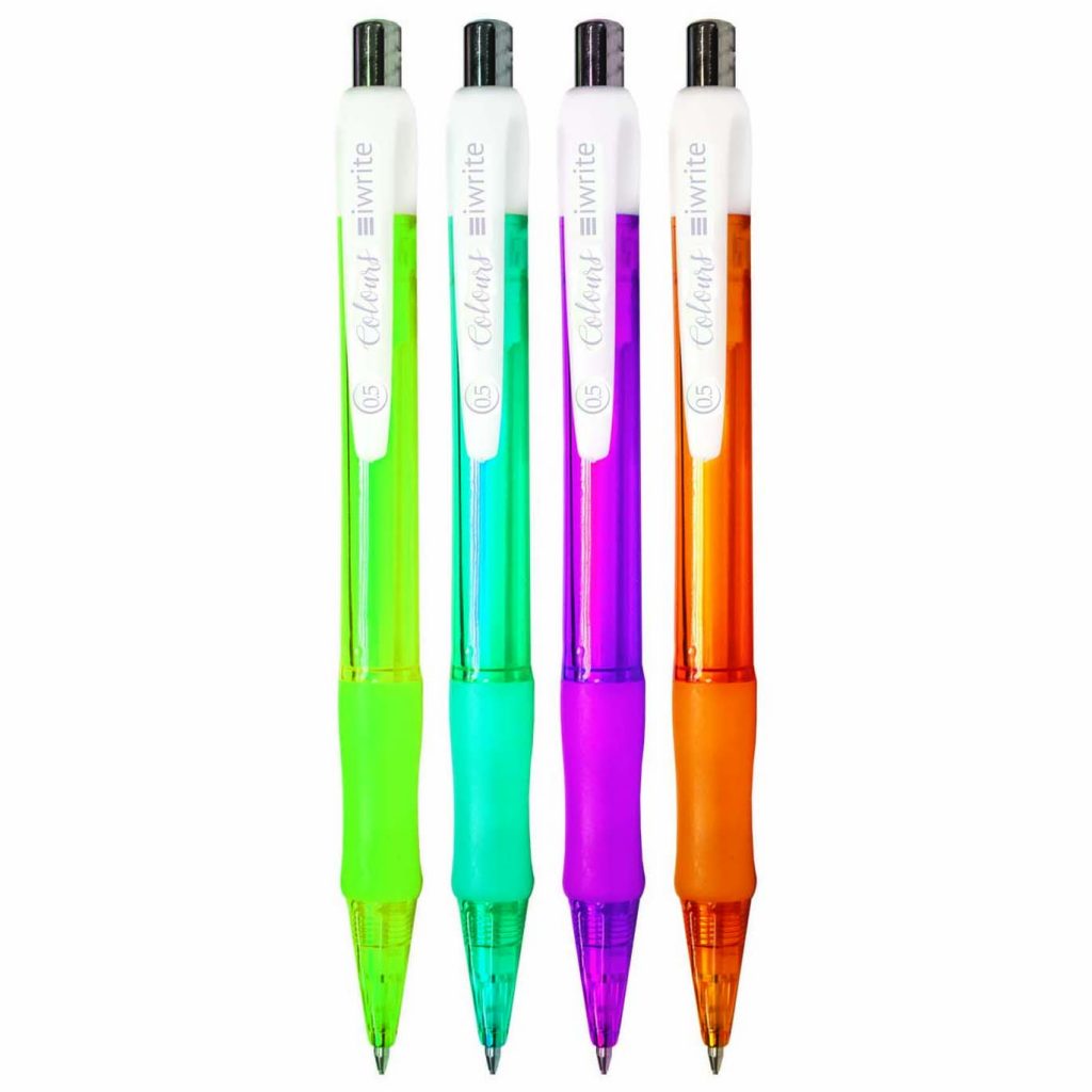 IWrite Colours Mechanical Pencil Blue Superstore