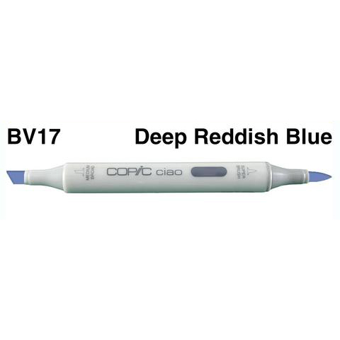 Copic - Sketch Marker - Deep Reddish Blue - BV17