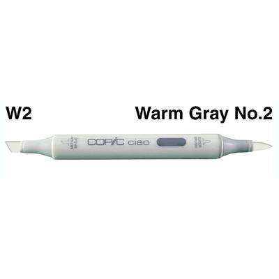 Copic Ciao W2 Warm Gray