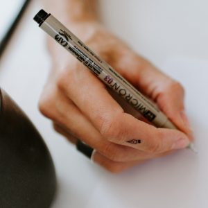Graphic Drawing Pens