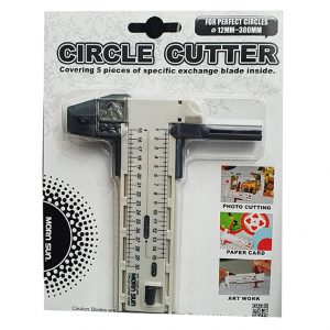 Precision Circle Cutter