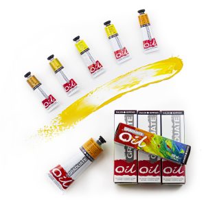 Daler Rowney Graduate Oil Paint 200ml
