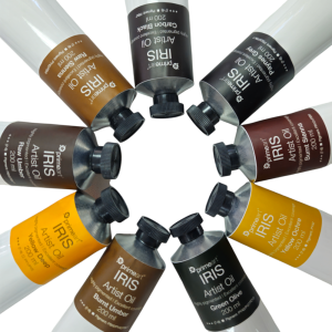 Iris Artist Oil Paint 200ml