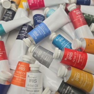 Iris Artist Oil Paint 60ml
