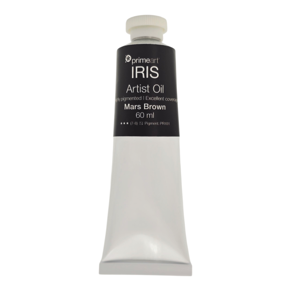 Iris_Oil_60ml_Tube_Mars_Brown-600x600