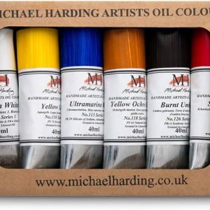 Michael Harding Oil Paint 40ml