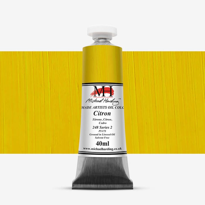 Michael Harding Oil Citron- 40ml