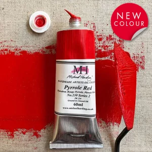 Michael Harding Oil Paint 60ml