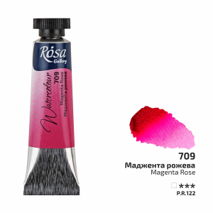 ROSA Gallery Professional Watercolour - Magenta Rose 10ml