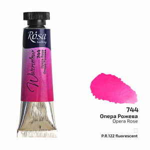 ROSA Gallery Professional Watercolour - Opera Rose 10ml