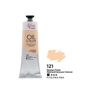 Rosa Gallery Oil Paint - Naples Flesh 100ml