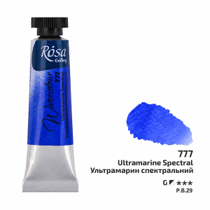 ROSA Gallery Professional Watercolour - Ultramarine Spectral 10ml