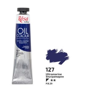 Rosa Gallery Oil Paint - Ultramarine 45ml