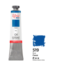 Rosa Studio Oil Paint - Blue 45ml