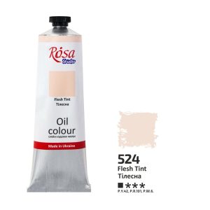 Rosa Studio Oil Paint - Flesh Tint 100ml