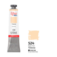 Rosa Studio Oil Paint - Flesh Tint 45ml