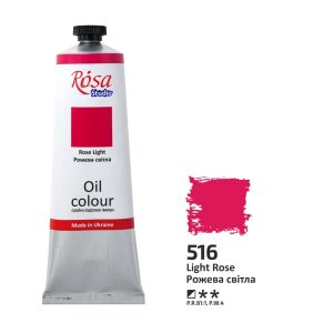 Rosa Studio Oil Paint - Light Rose 100ml