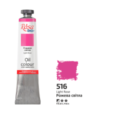 Rosa Studio Oil Paint - Light Rose 45ml