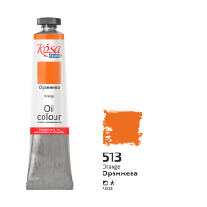 Rosa Studio Oil Paint - Orange 45ml
