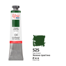 Rosa Studio Oil Paint - Sap Green 45ml