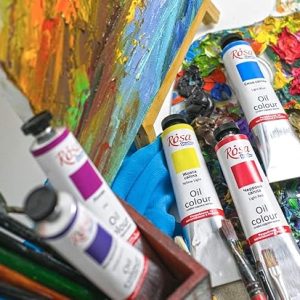 Rosa Gallery Oil Paint 100ml