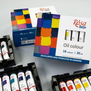 Rosa Studio Oil Paint 100ml