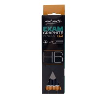 Exam Graphite Pencil 12pce HB